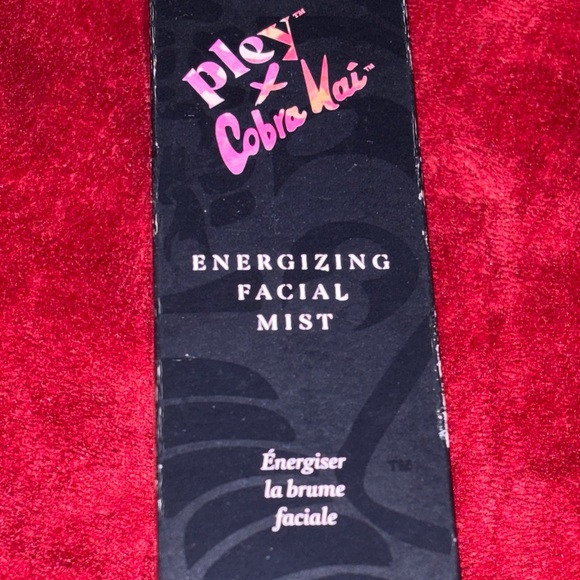 Sephora Pley x Cobra Kai Facial Mist - Picture 2 of 3